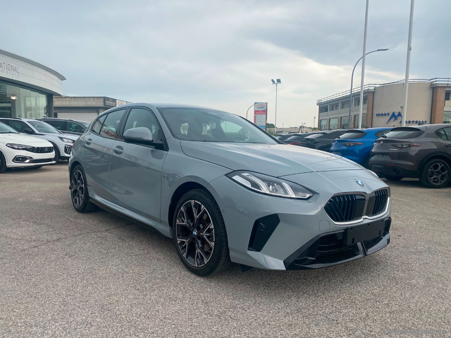 BMW Serie 1 120 48V 5p. MSport - Immagine 3