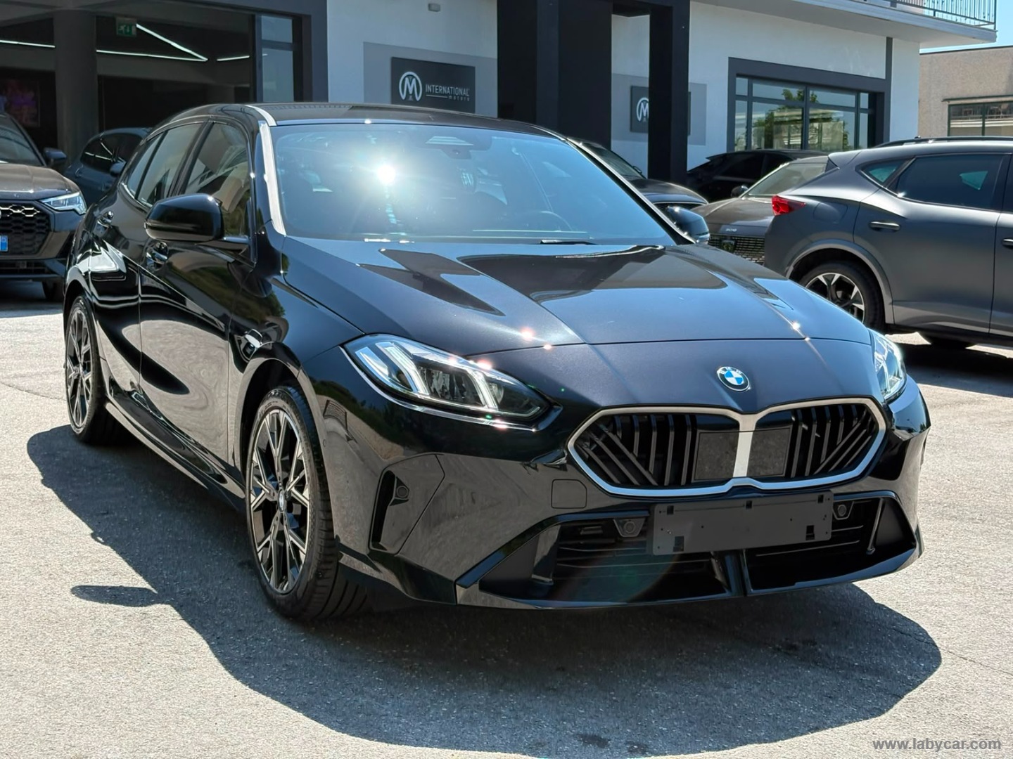 BMW Serie 1 120 48V 5p. MSport - Immagine 3
