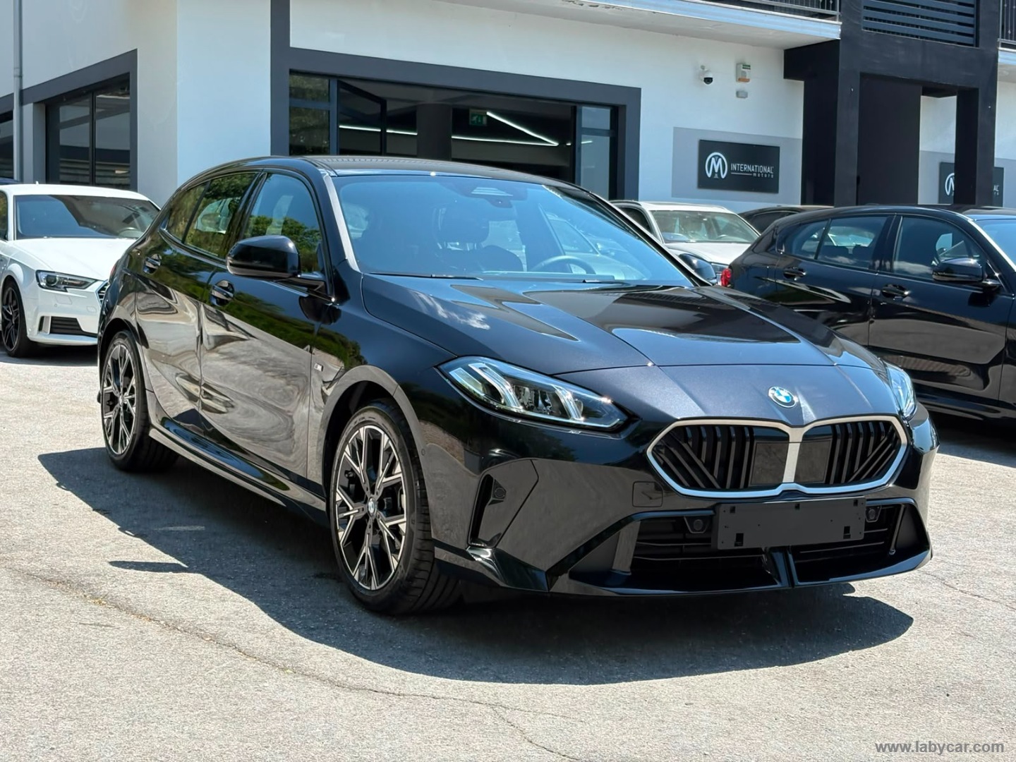 BMW Serie 1 120 48V 5p. MSport - Immagine 3