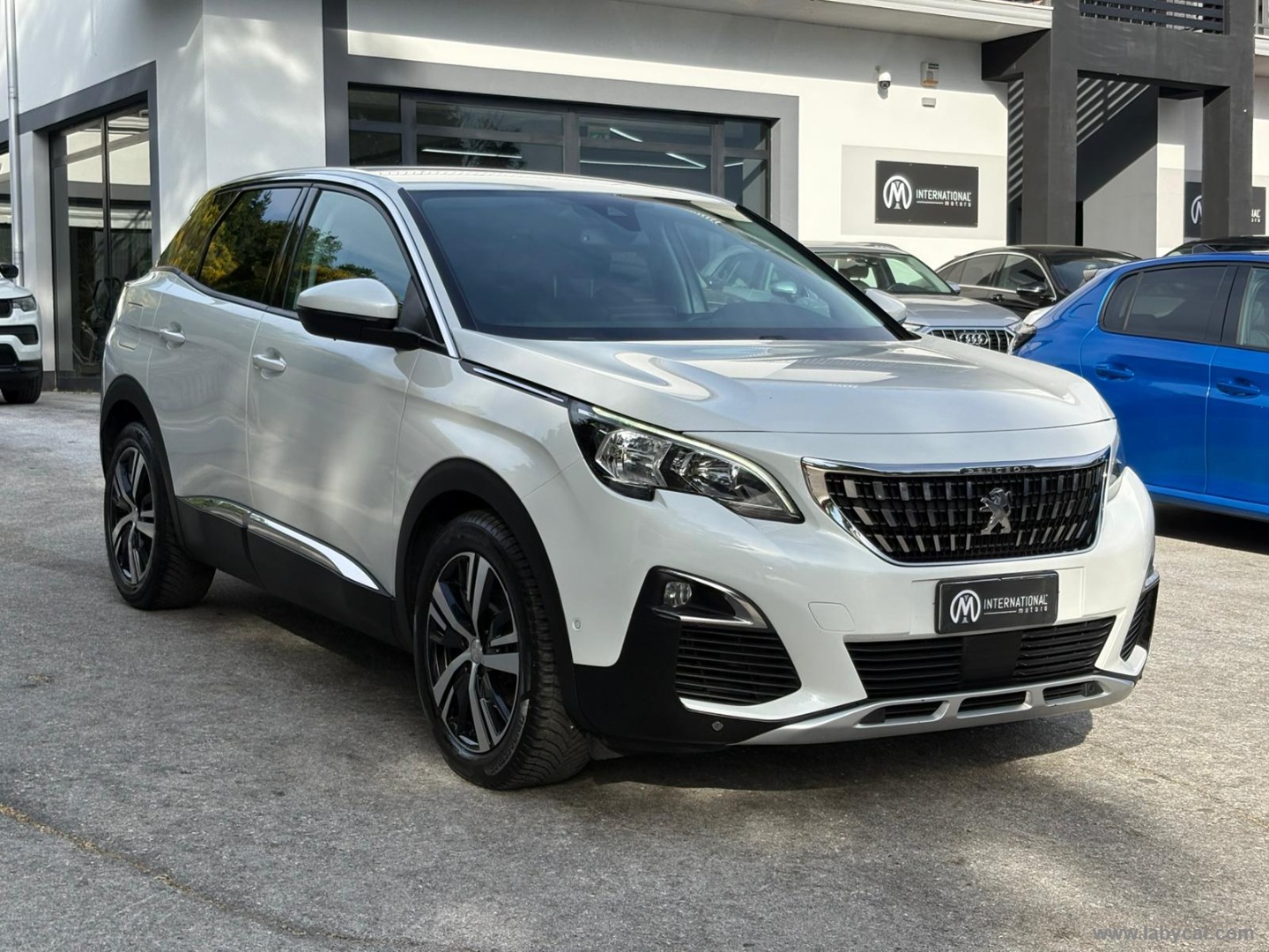 Peugeot 3008 BlueHDi 150 S&S Allure - Immagine 3