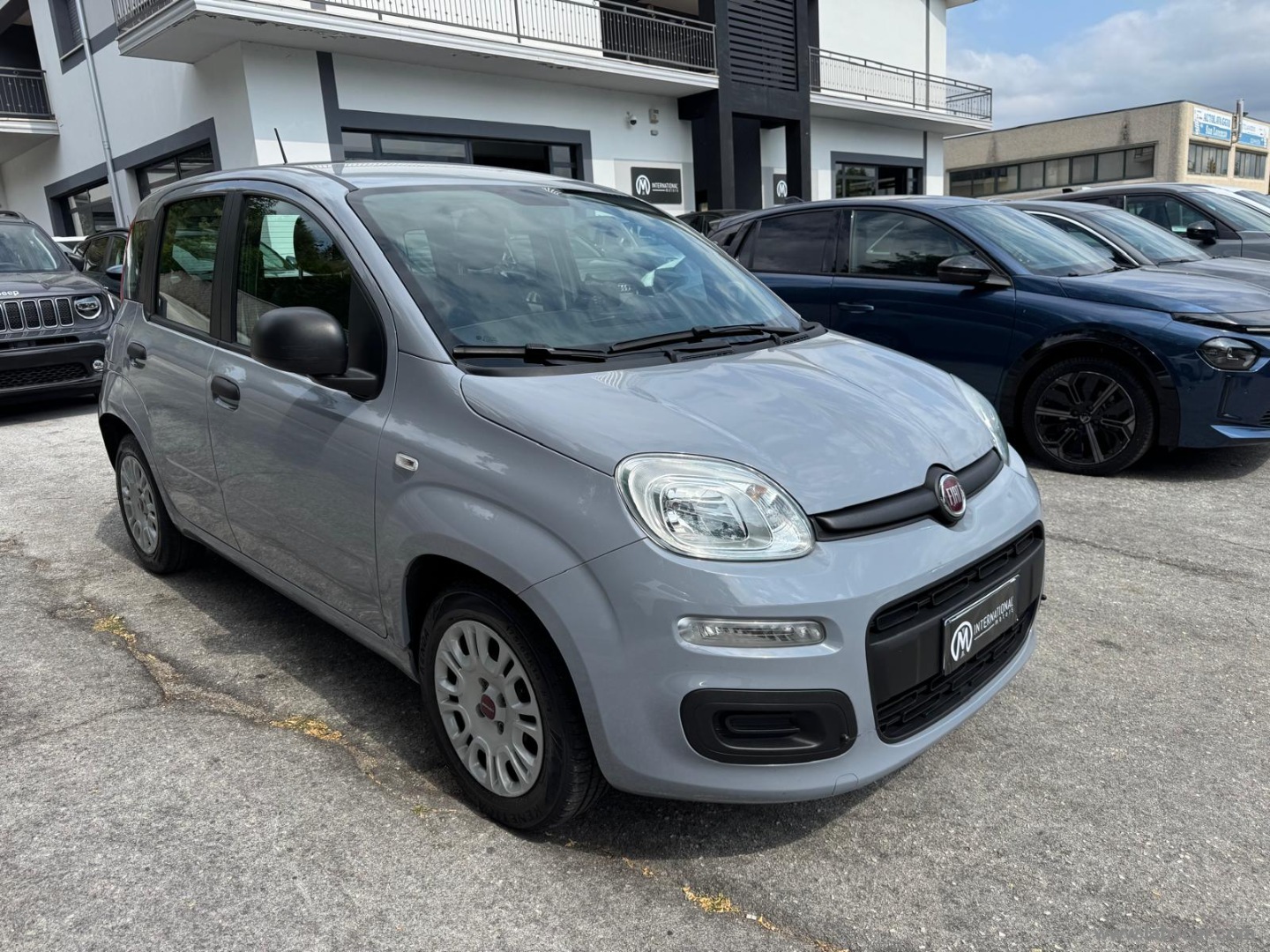 Fiat Panda 1.0 FireFly S&S Hybrid - Immagine 3