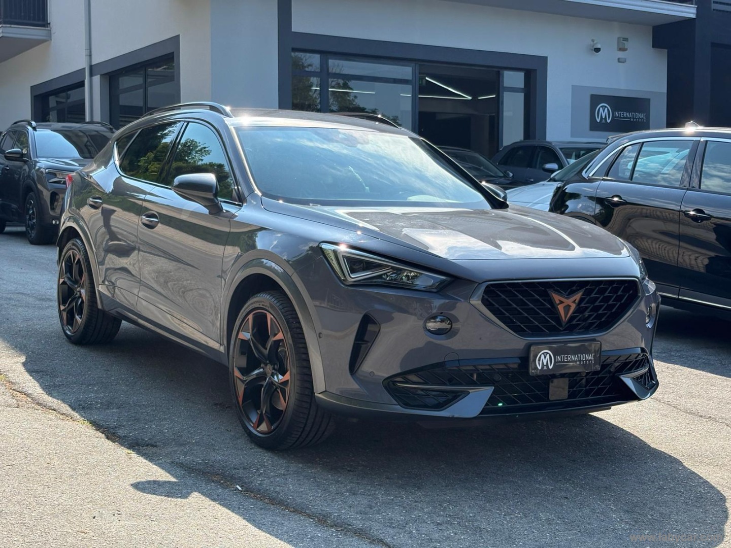 CUPRA Formentor 1.4 e-Hybrid DSG VZ - Immagine 3