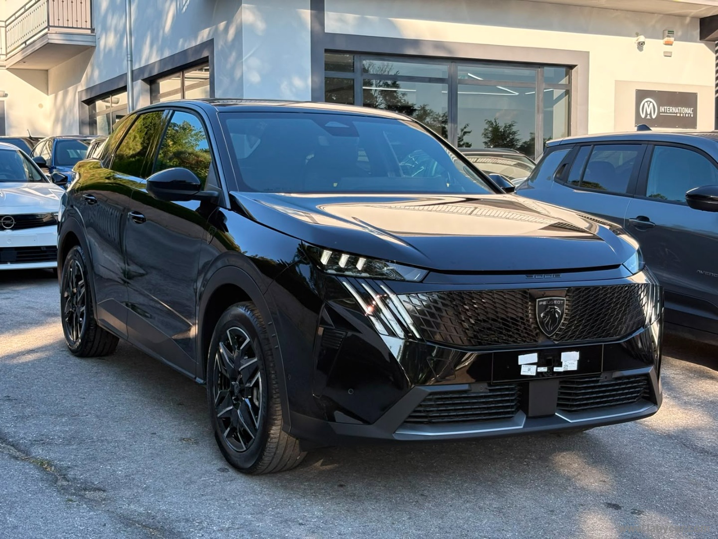 Peugeot 3008 Hybrid 145 e-DCS6 GT - Immagine 3