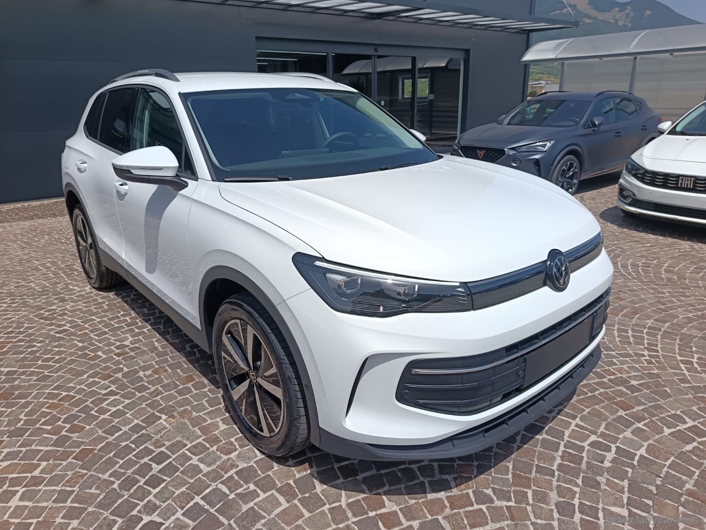 Volkswagen Tiguan 2.0 TDI 193 CV DSG 4M. Edit. Pl. - Immagine 3
