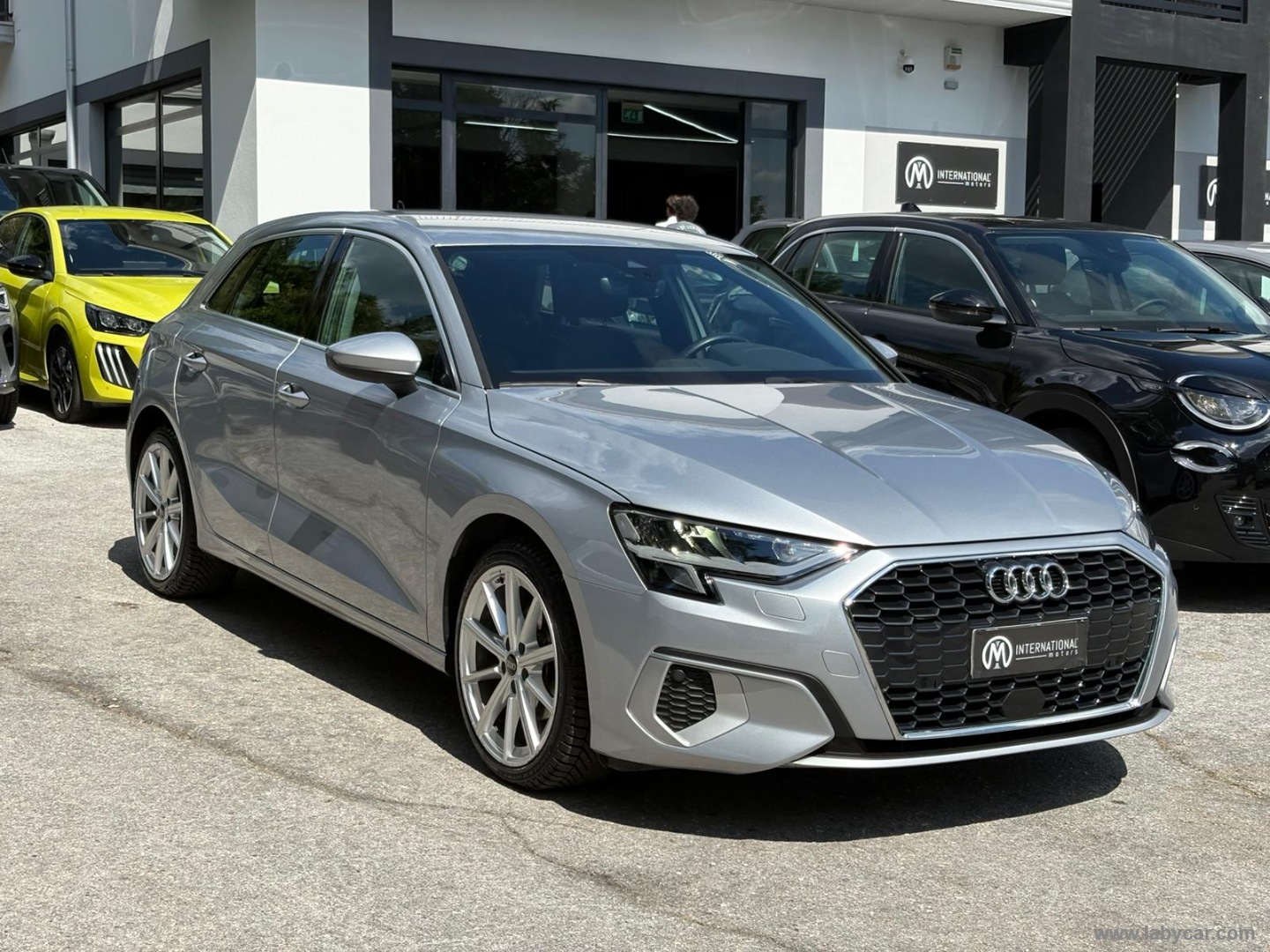 Audi A3 SPB 35 TFSI Business Advanced - Immagine 3