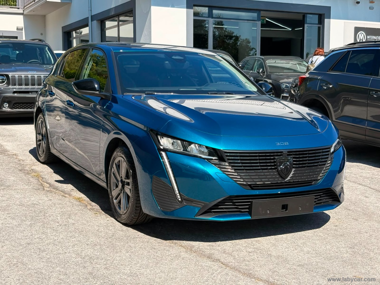 Peugeot 308 PureTech Turbo 130 S&S Allure - Immagine 3