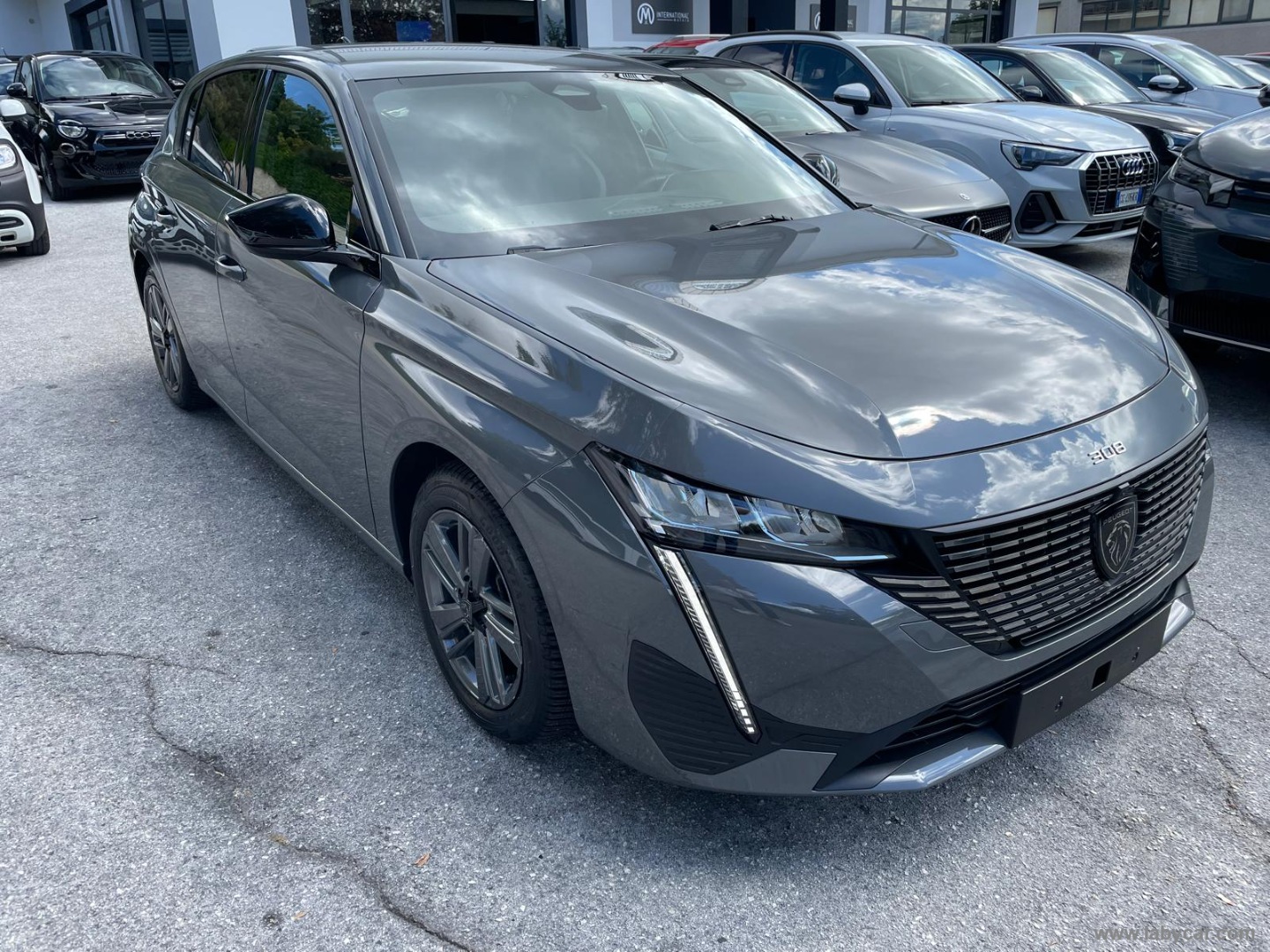 Peugeot 308 PureTech Turbo 130 S&S Allure - Immagine 3