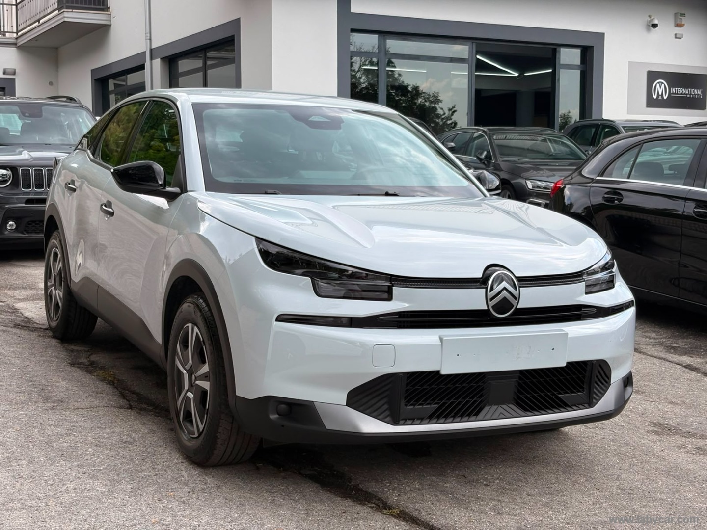 Citroën C4 Hybrid 110 e-DCS6 You - Immagine 3