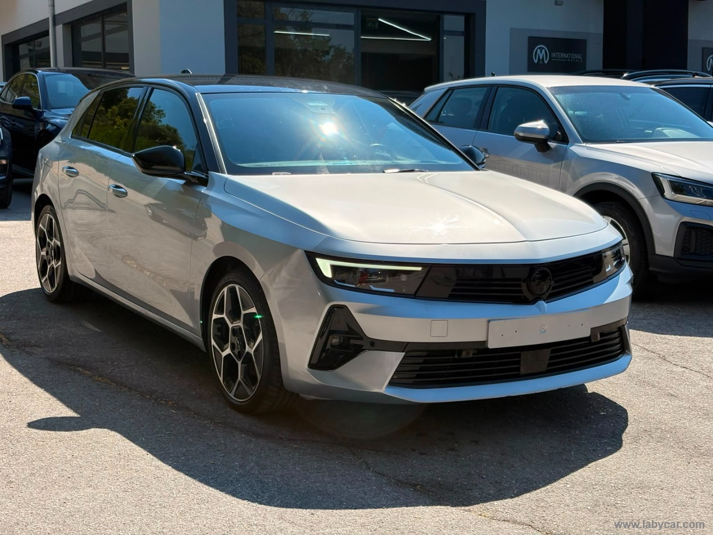 Opel Astra 1.2 Turbo 130 CV AT8 GS - Immagine 3