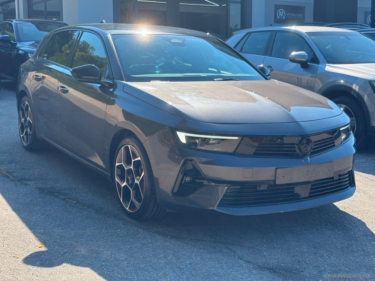 Opel Astra 1.6 PHEV 180 CV AT8 GS - Immagine 3