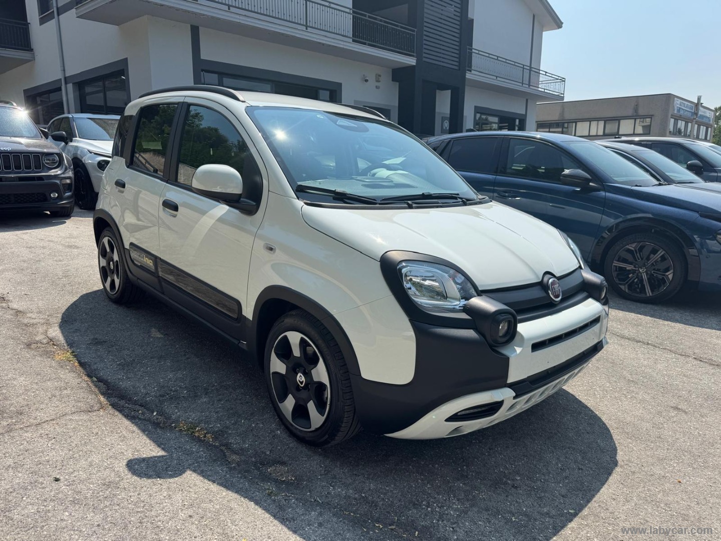 Fiat Panda 1.0 FireFly S&S Hybrid Pandina - Immagine 3