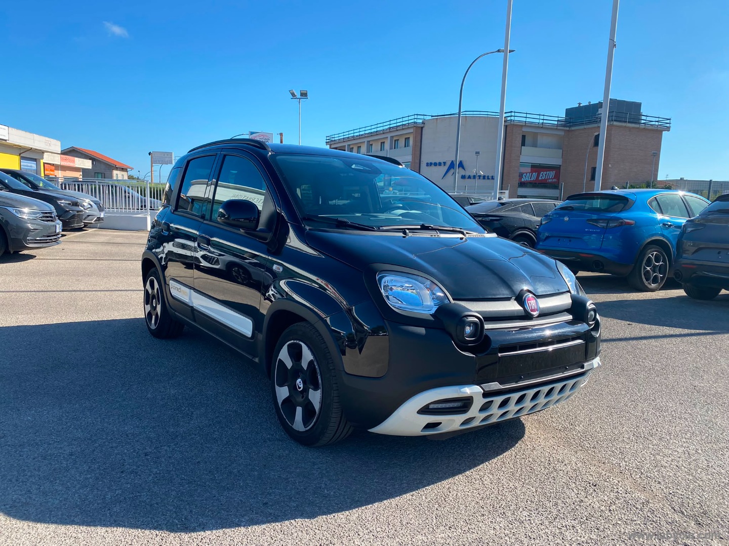 Fiat Panda 1.0 FireFly S&S Hybrid Pandina - Immagine 3