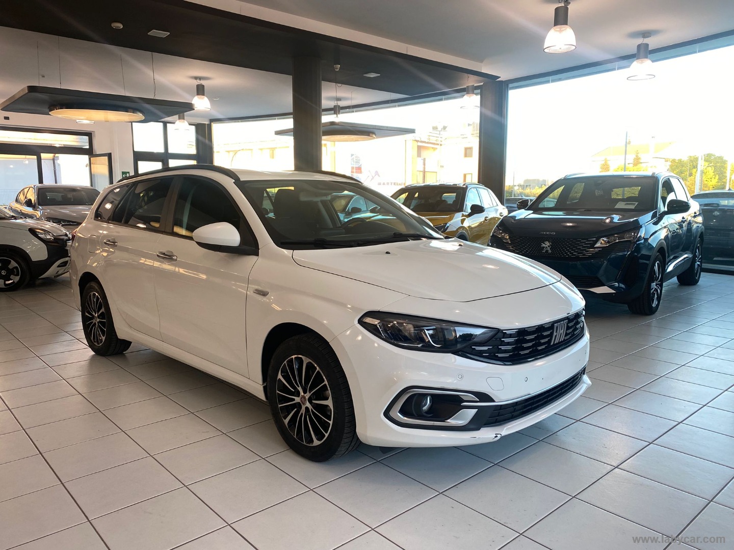 Fiat Tipo 1.6 Mjt S&S SW City Life - Immagine 3
