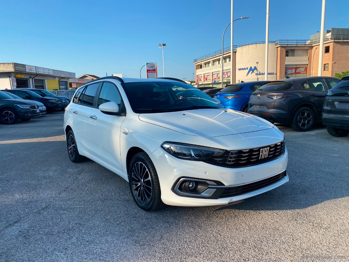 Fiat Tipo 1.6 Mjt S&S SW City Life - Immagine 3