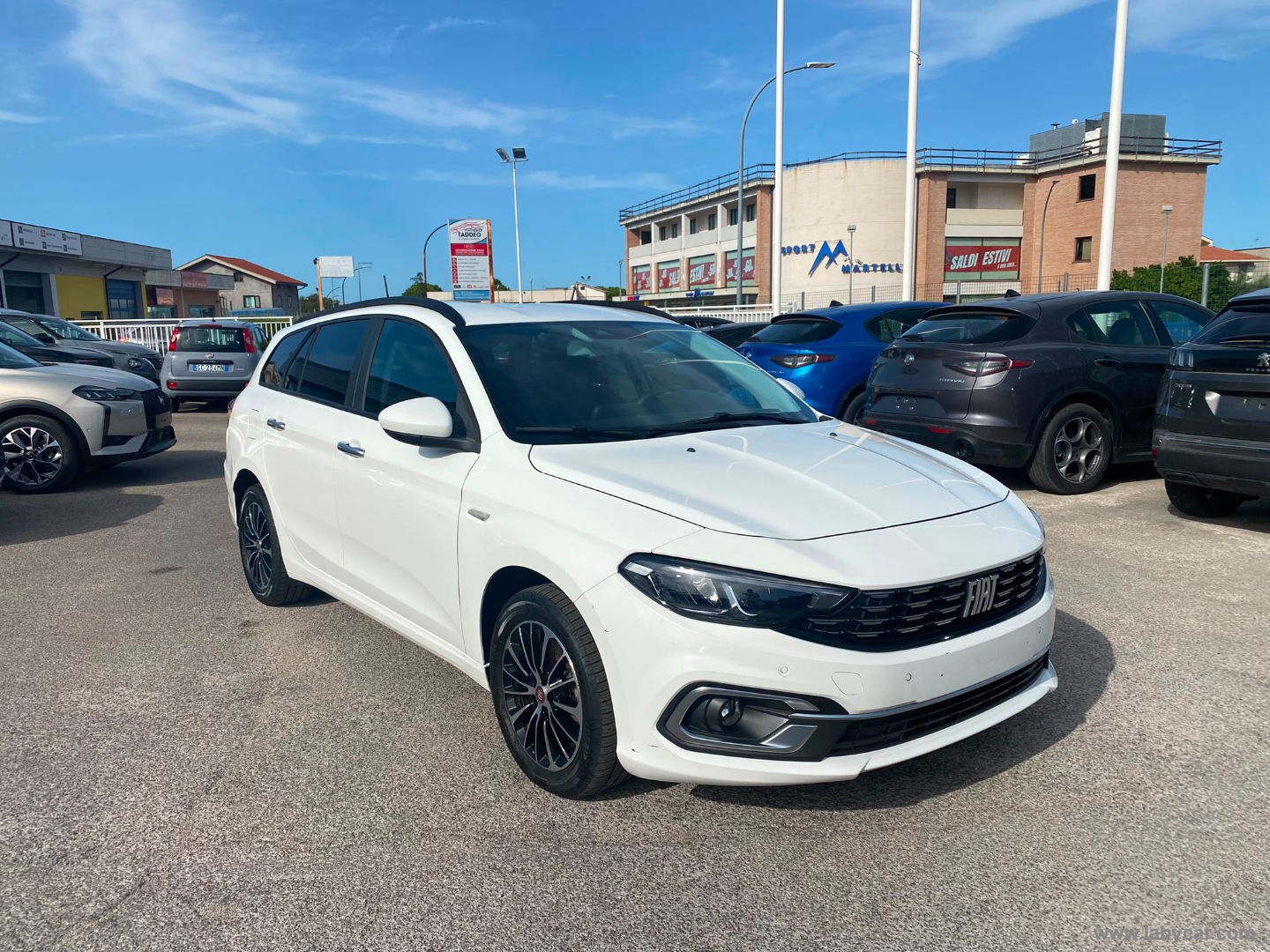 Fiat Tipo 1.6 Mjt S&S SW City Life - Immagine 3