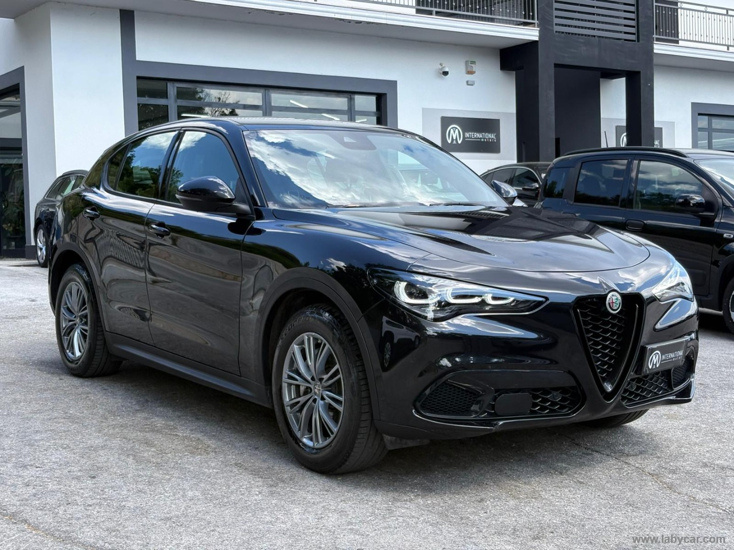 Alfa Romeo Stelvio 2.2 T.diesel 210CV AT8 Q4 Sprint - Immagine 3
