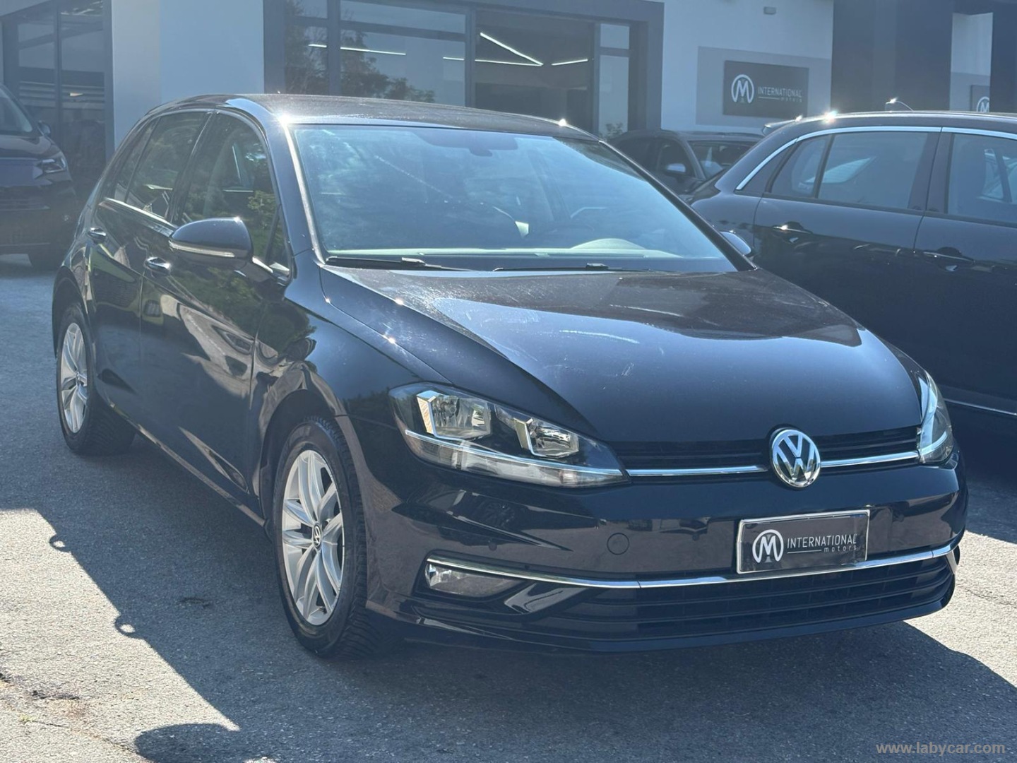 Volkswagen Golf 1.6 TDI 115CV DSG 5p. Business BMT - Immagine 3