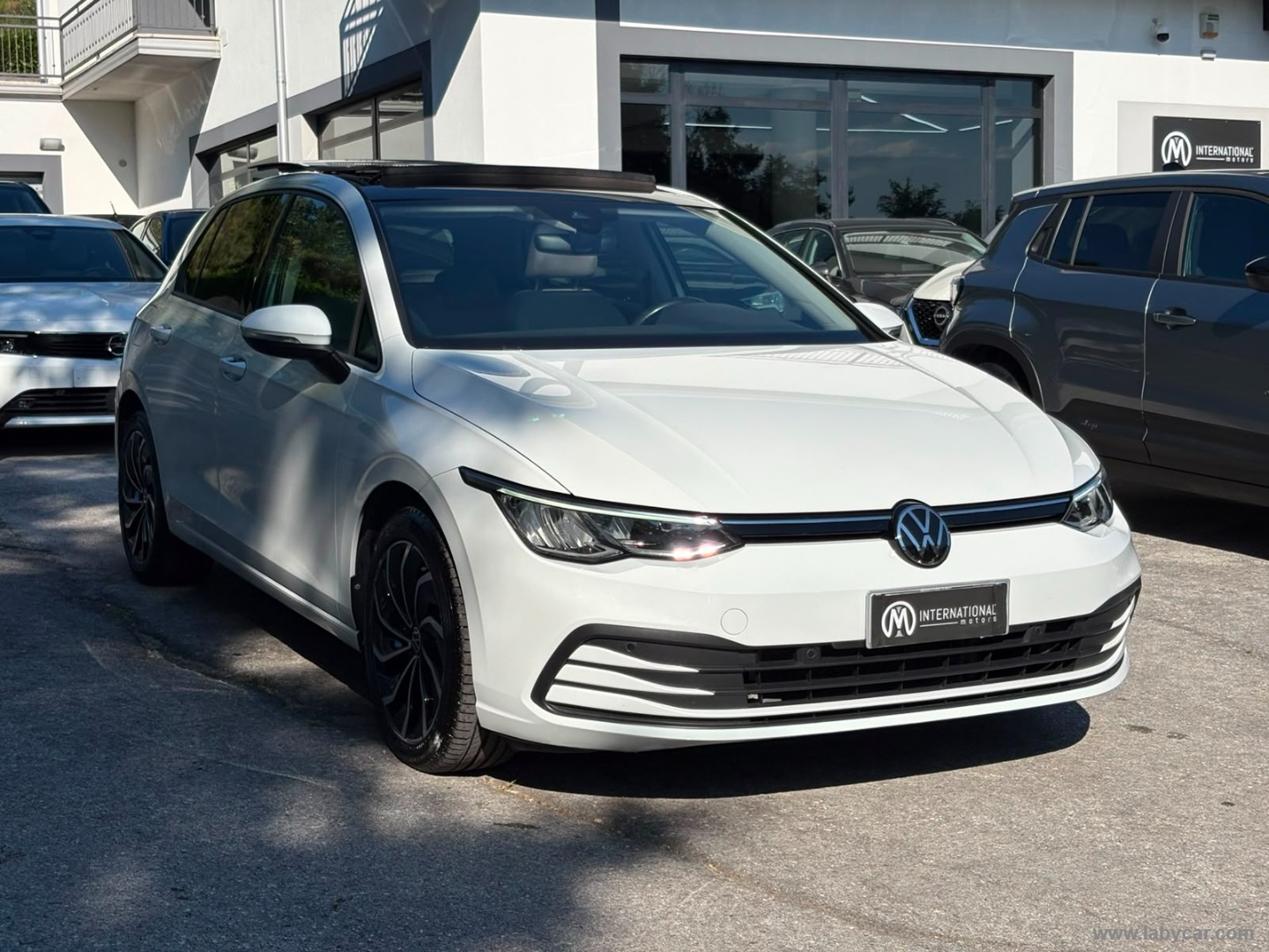 Volkswagen Golf 1.5 eTSI 130 CV EVO DSG Life - Immagine 3