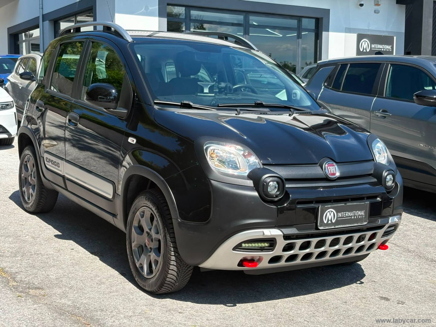Fiat Panda Cross 0.9 TwinAir Turbo S&S 4x4 - Immagine 3