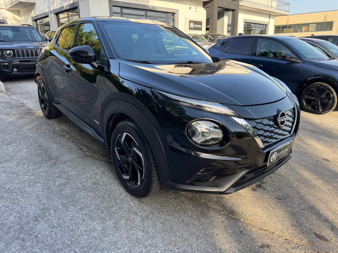 Nissan Juke 1.6 HEV N-Connecta - Immagine 3