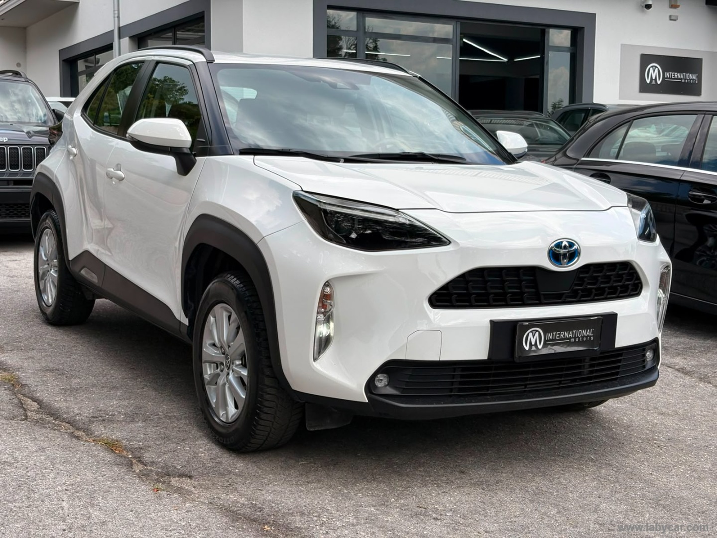 Toyota Yaris Cross Cross 1.5 Hybrid 5p. E-CVT Active - Immagine 3