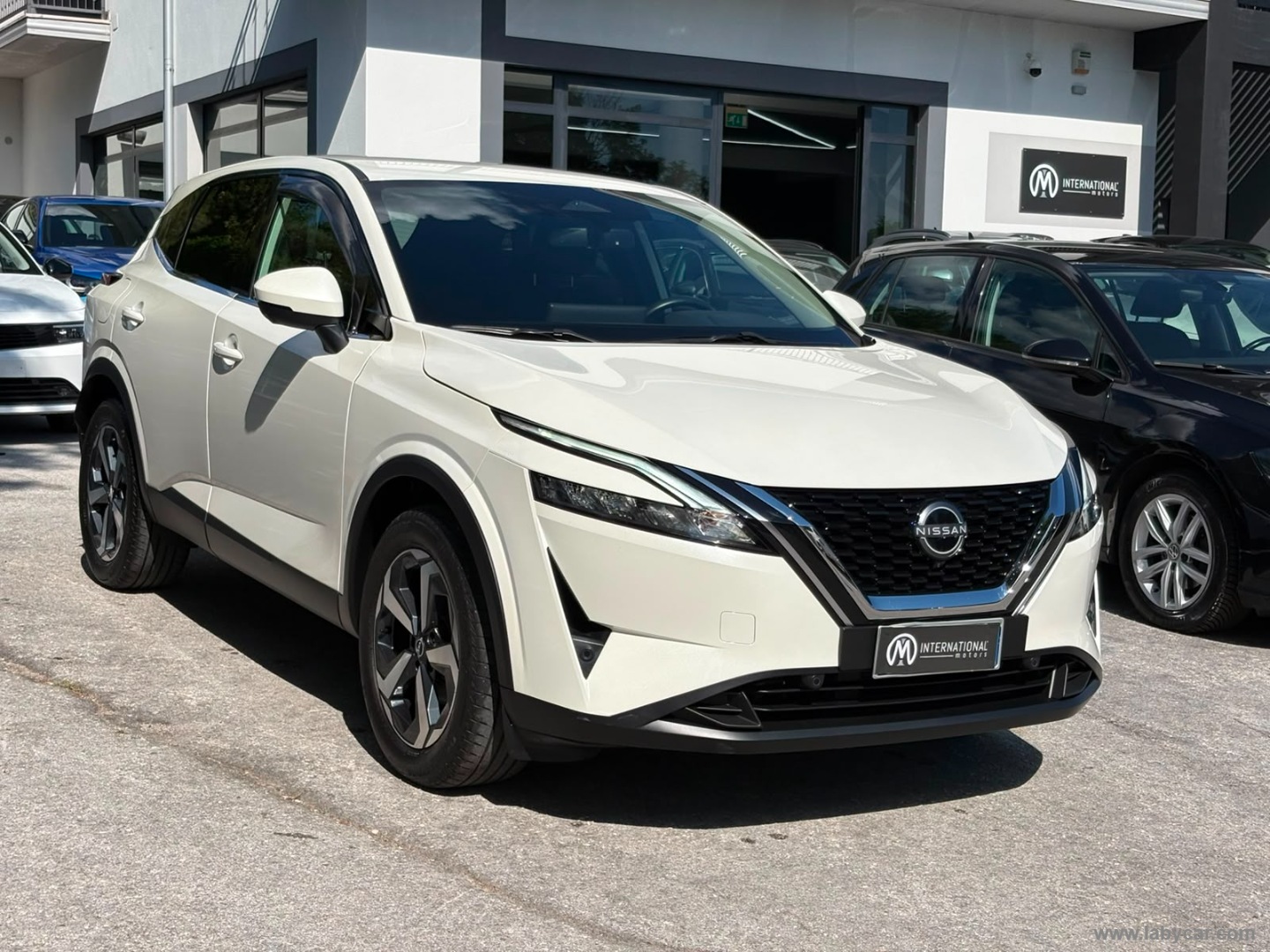 Nissan Qashqai MHEV 140 CV N-Connecta - Immagine 3