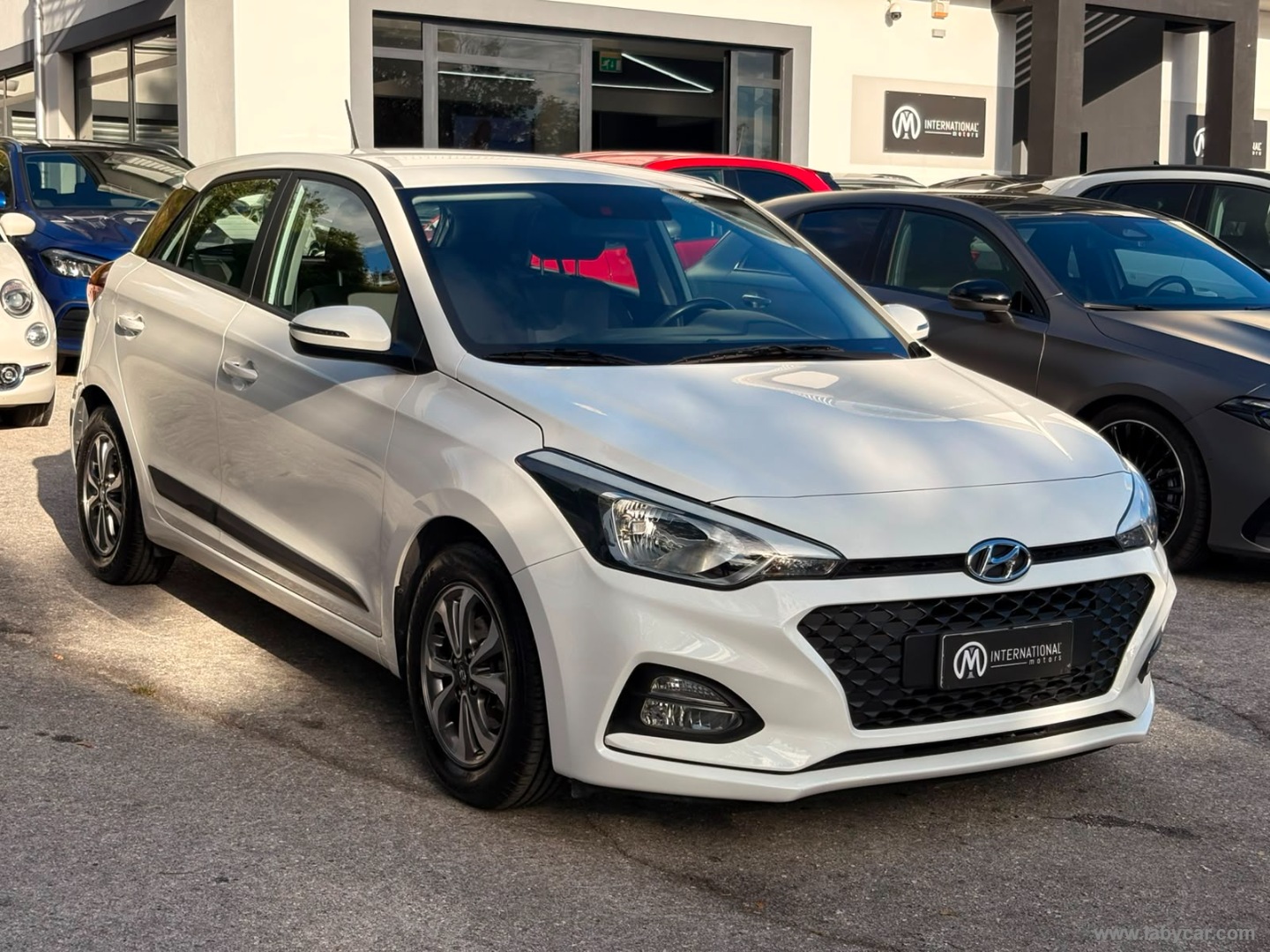 Hyundai i20 1.2 5p. Advanced - Immagine 3