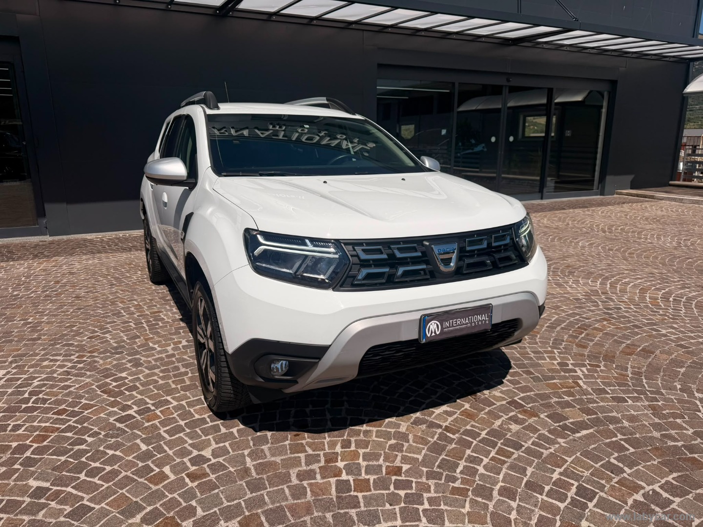 Dacia Duster 1.0 TCe GPL 4x2 Prestige - Immagine 3