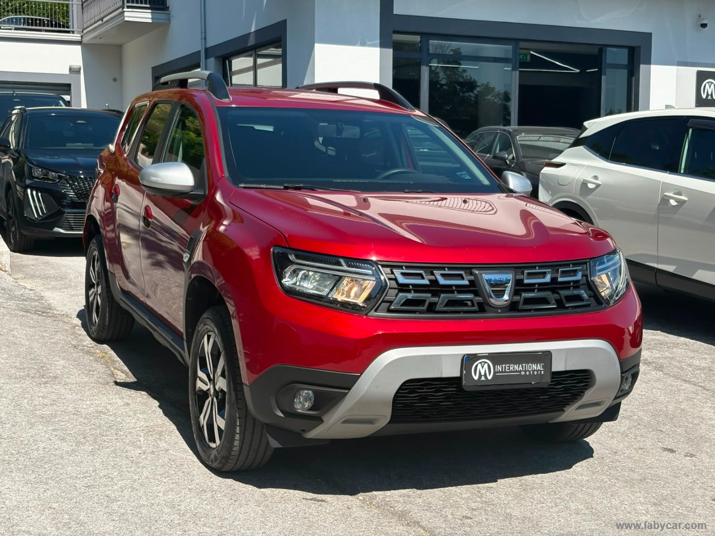 Dacia Duster 1.0 TCe GPL 4x2 Prestige - Immagine 3