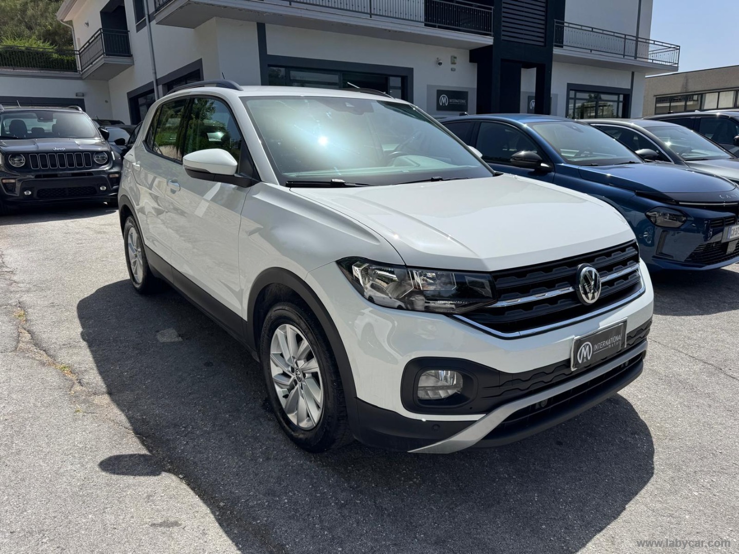 Volkswagen T-Cross 1.6 TDI Style BMT - Immagine 3