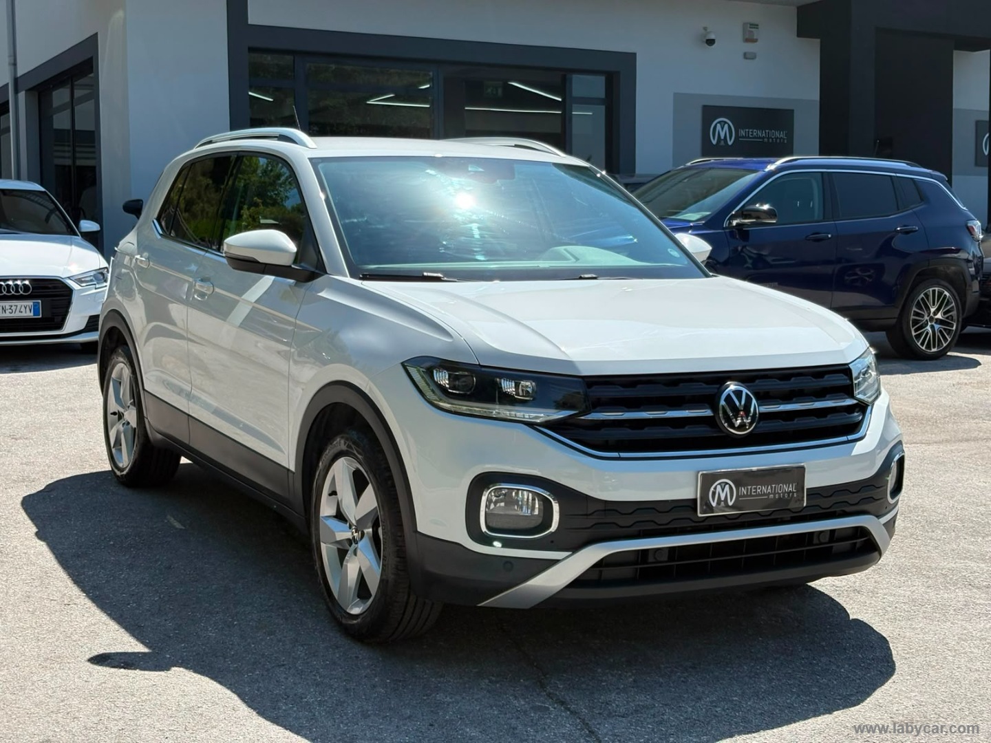 Volkswagen T-Cross 1.0 TSI 110 CV Advanced - Immagine 3
