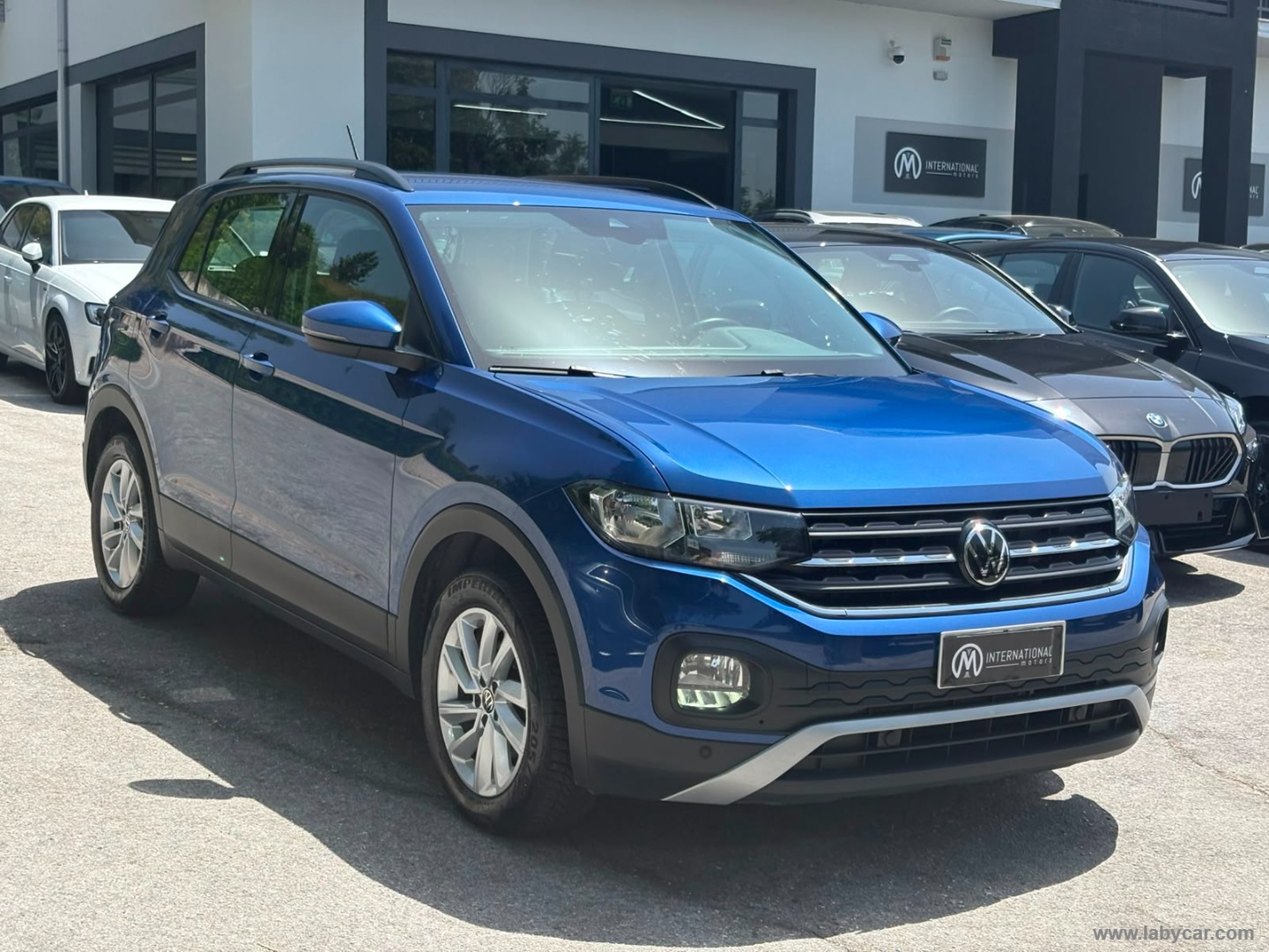 Volkswagen T-Cross 1.0 TSI 110 CV Style - Immagine 3