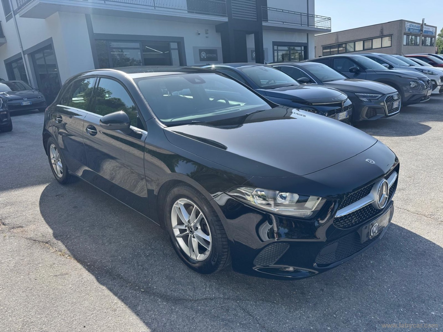 Mercedes-Benz Classe A A 180 d Automatic Business - Immagine 3