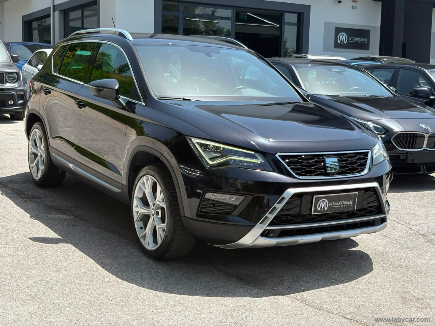 SEAT Ateca 2.0 TDI 190CV 4DRIVE DSG XCELLENCE - Immagine 3