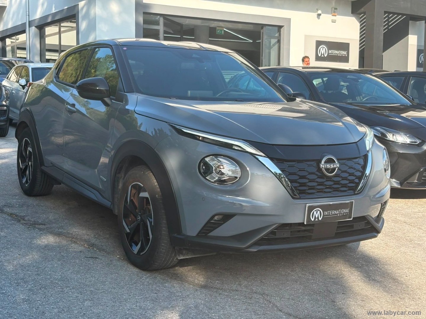 Nissan Juke 1.6 HEV N-Design - Immagine 3