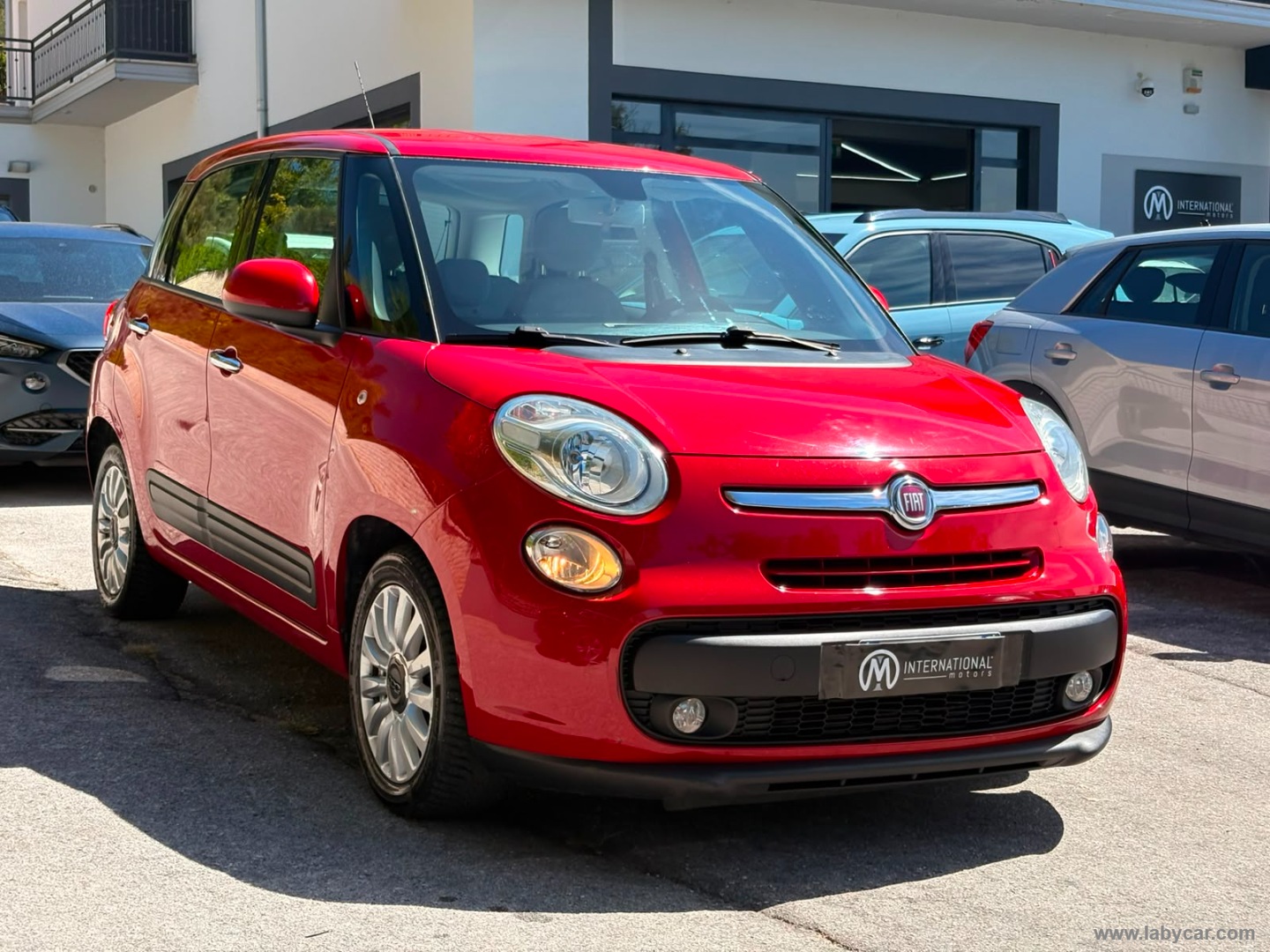 Fiat 500L 1.3 MJT 95 CV Pop Star - Immagine 3