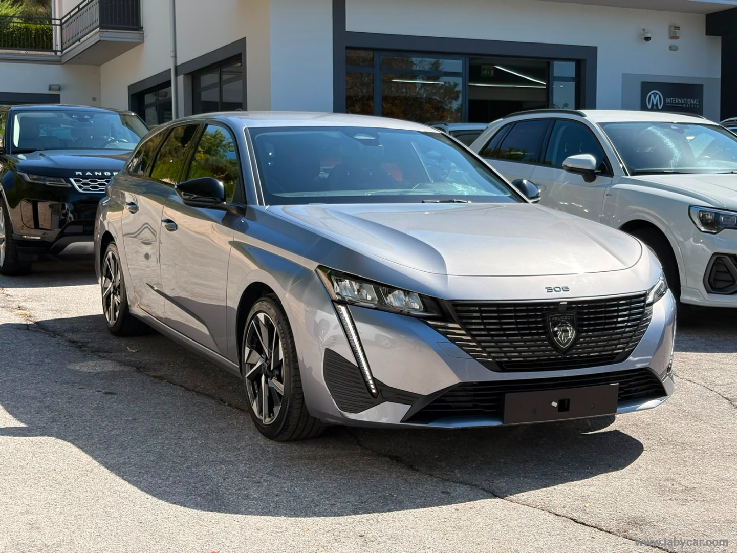 Peugeot 308 BlueHDi 130 S&S EAT8 SW Allure - Immagine 3