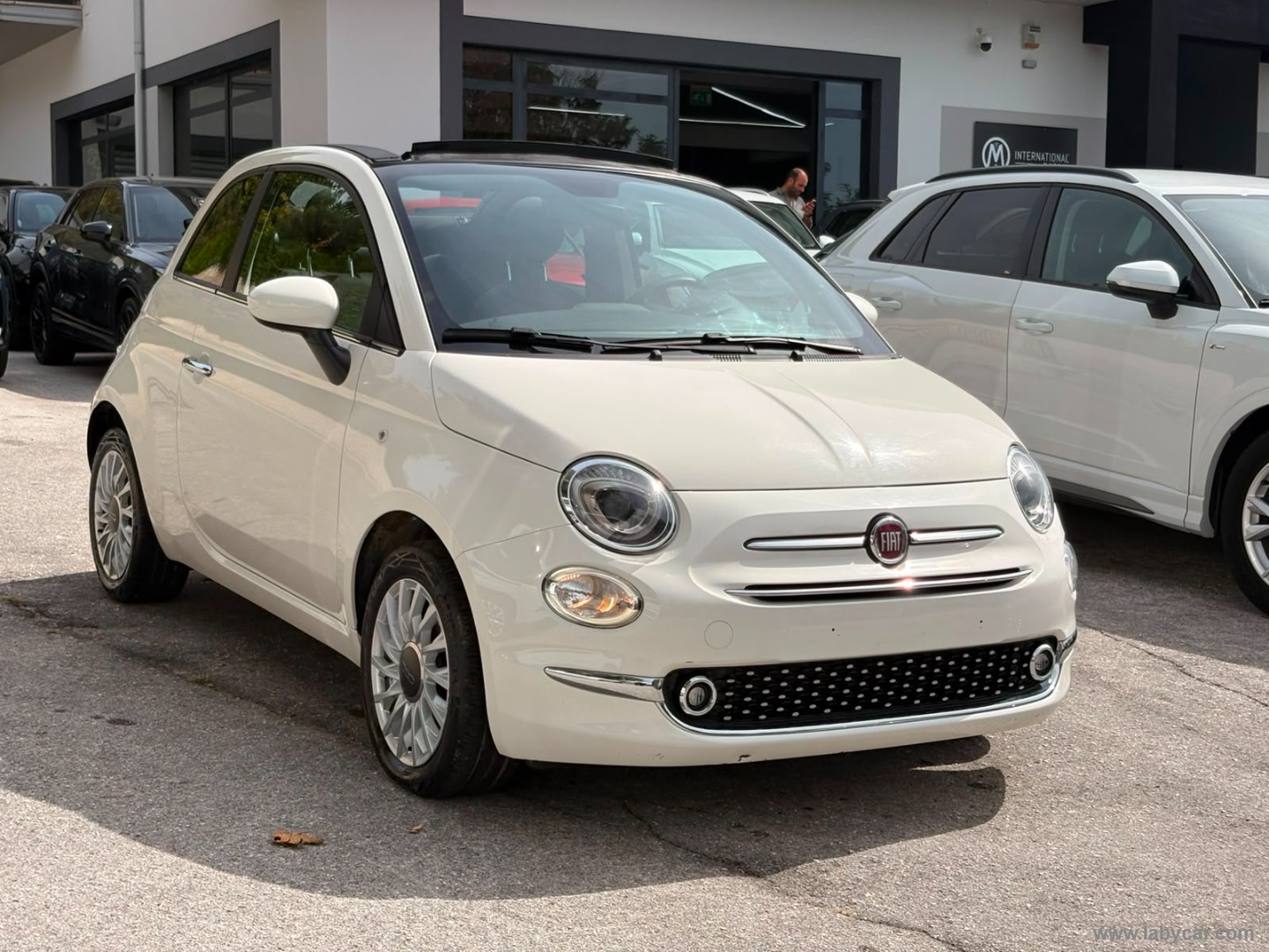 Fiat 500 C 1.0 Hybrid Dolcevita - Immagine 3