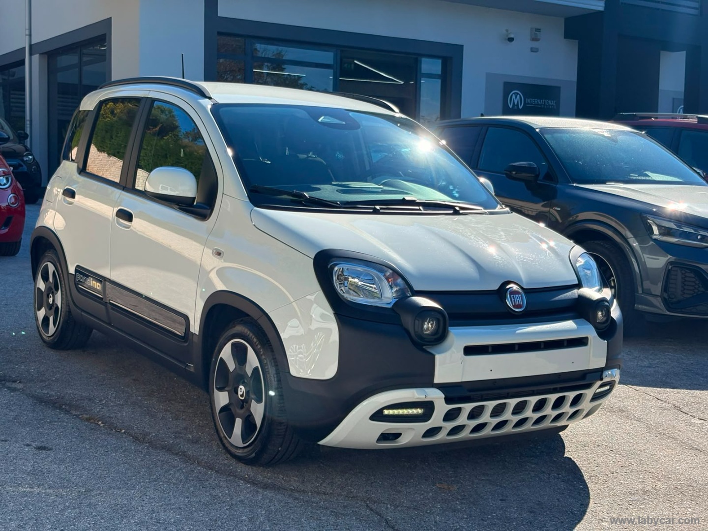 Fiat Panda 1.0 FireFly S&S Hybrid Pandina - Immagine 3