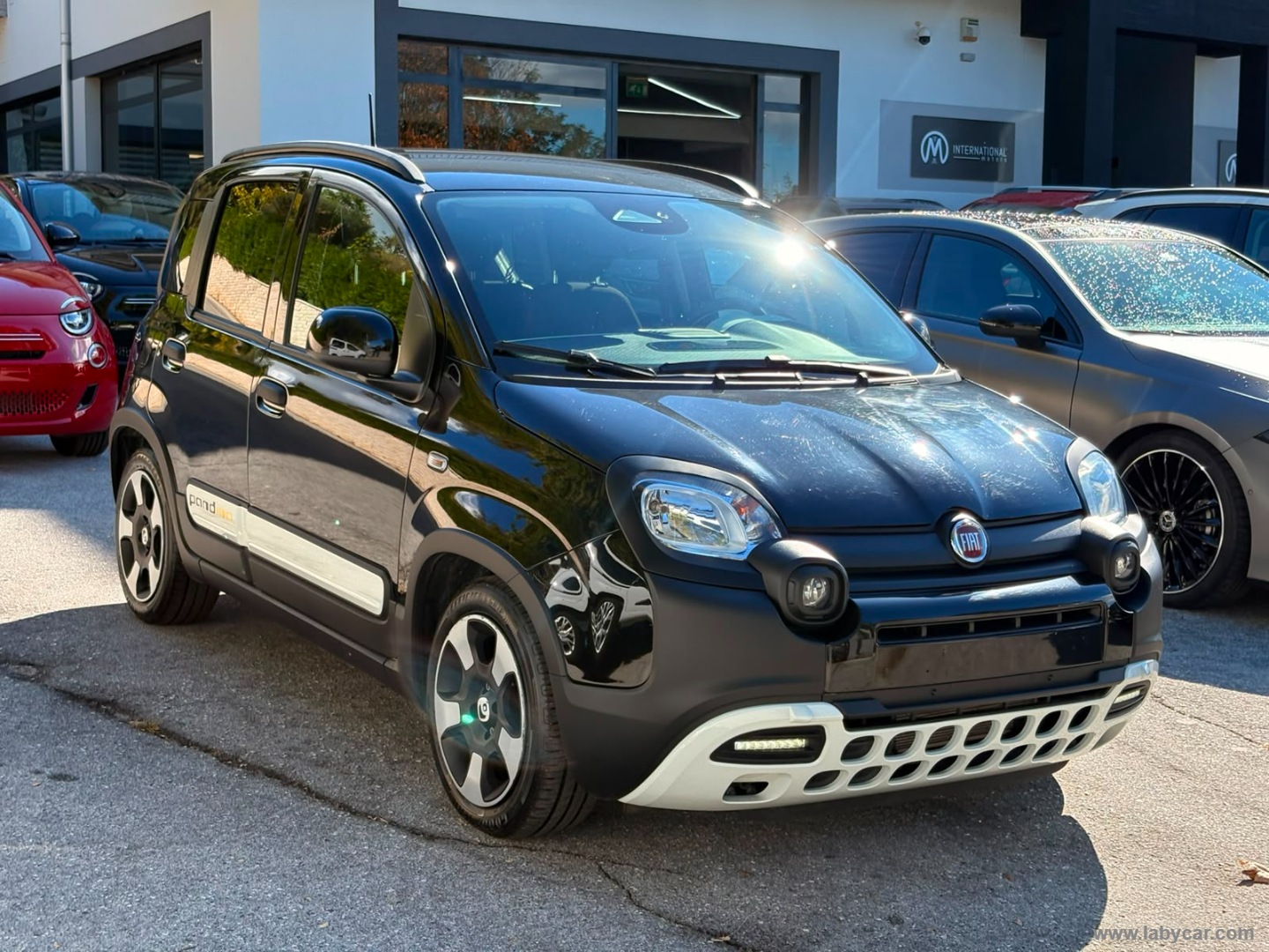 Fiat Panda 1.0 FireFly S&S Hybrid Pandina - Immagine 3