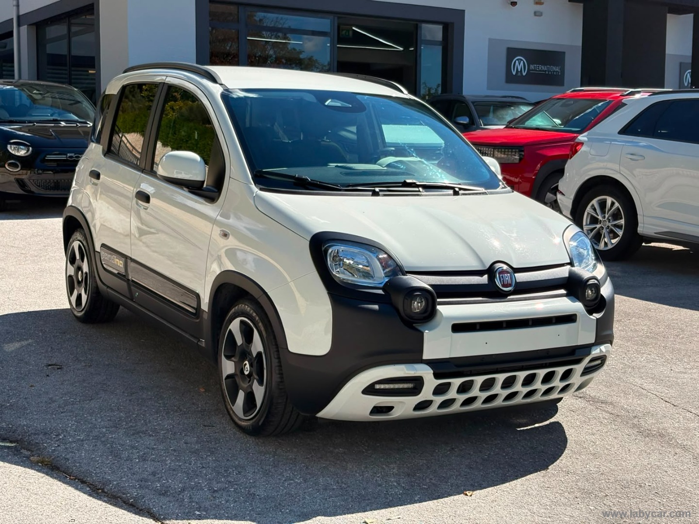 Fiat Panda 1.0 FireFly S&S Hybrid Pandina - Immagine 3
