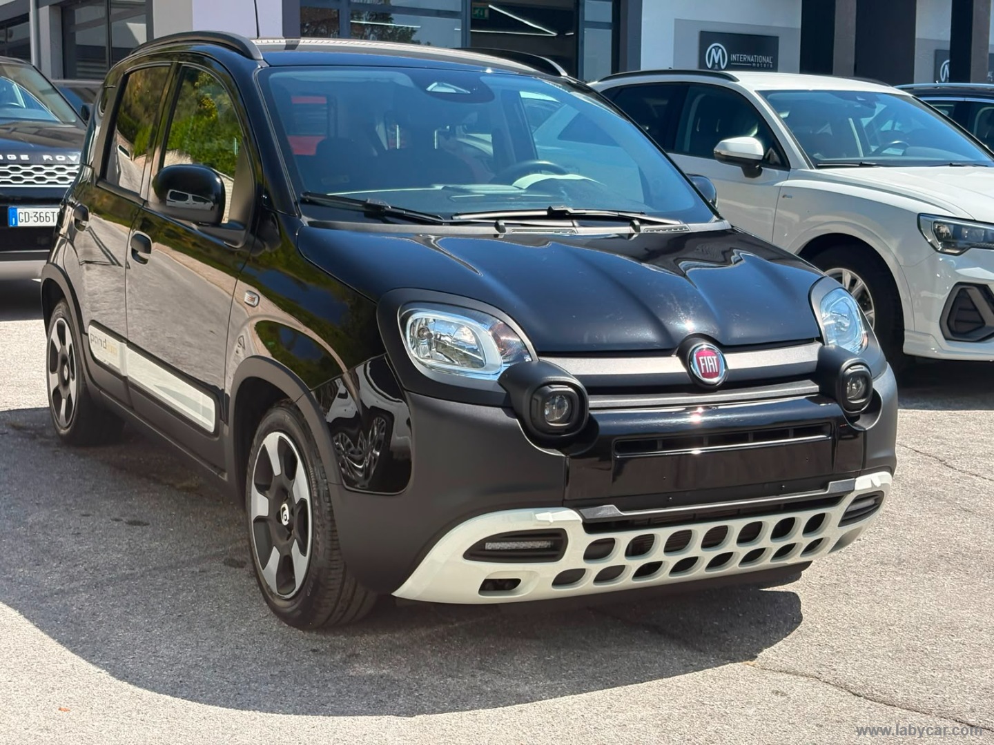 Fiat Panda 1.0 FireFly S&S Hybrid Pandina - Immagine 3