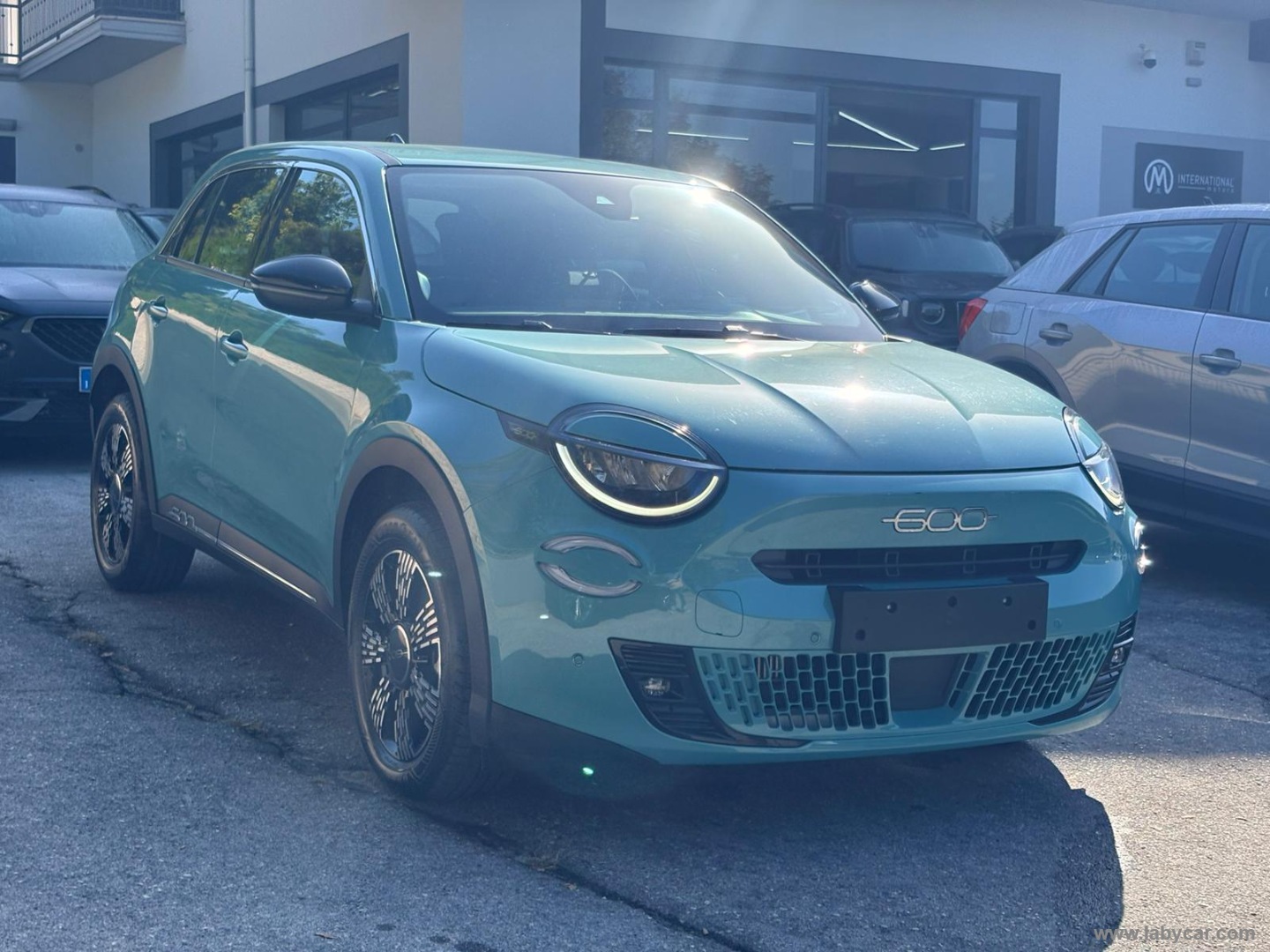 Fiat 600 Hybrid 145 CV DCT MHEV Icon - Immagine 3