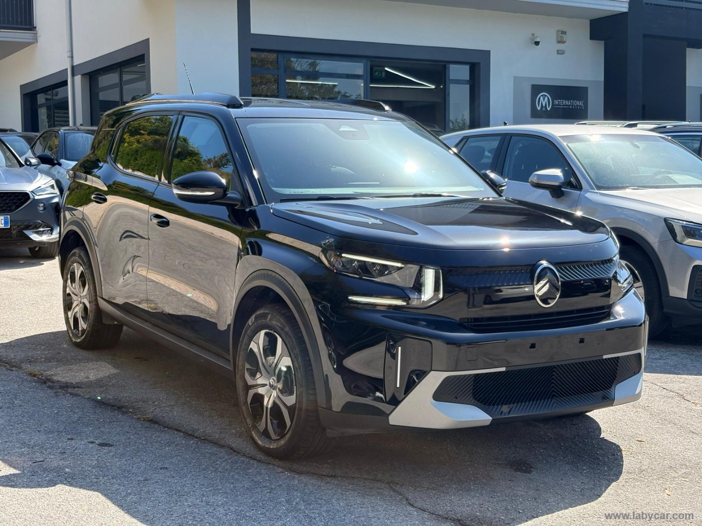 Citroën C3 Aircross Aircross PureTech Turbo 100 Plus - Immagine 3