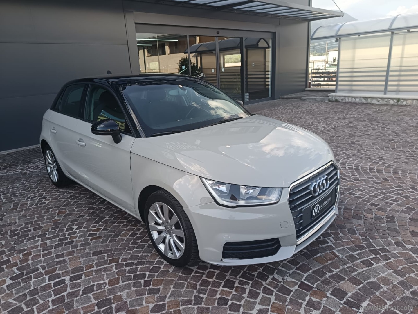 Audi A1 SPB 1.4 TDI - Immagine 3