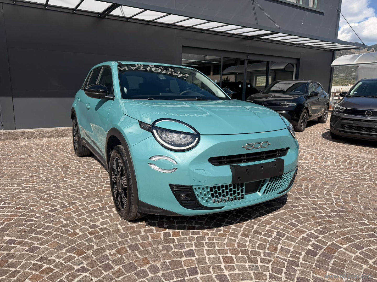Fiat 600 Hybrid MHEV - Immagine 3