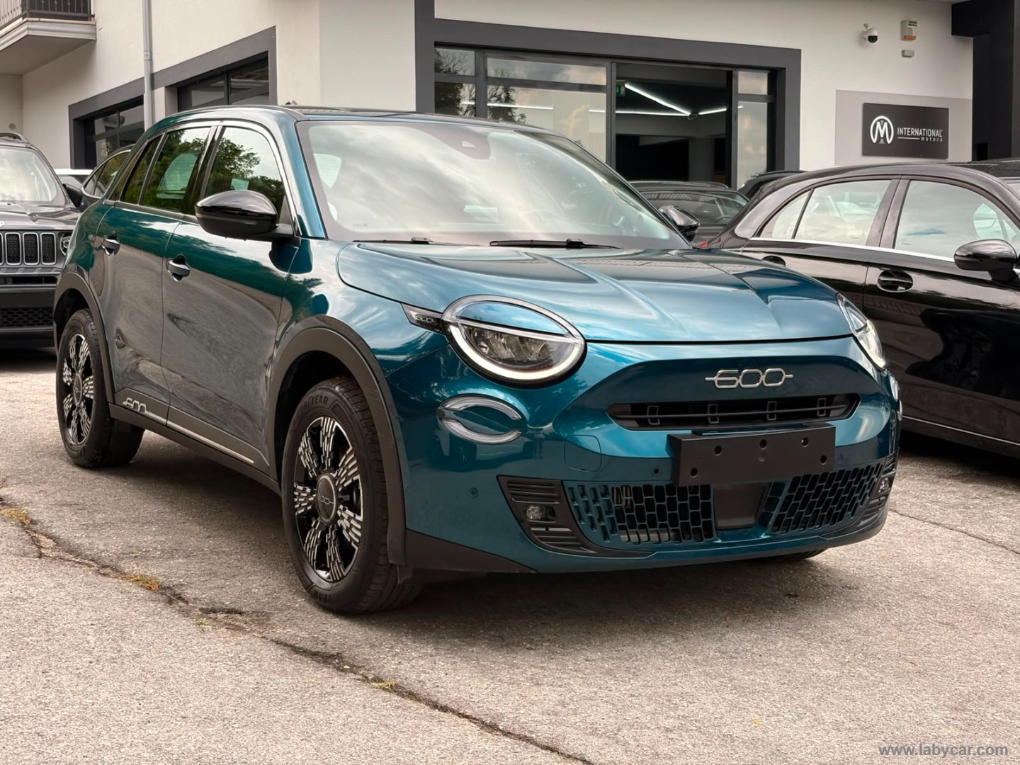 Fiat 600 Hybrid MHEV - Immagine 3
