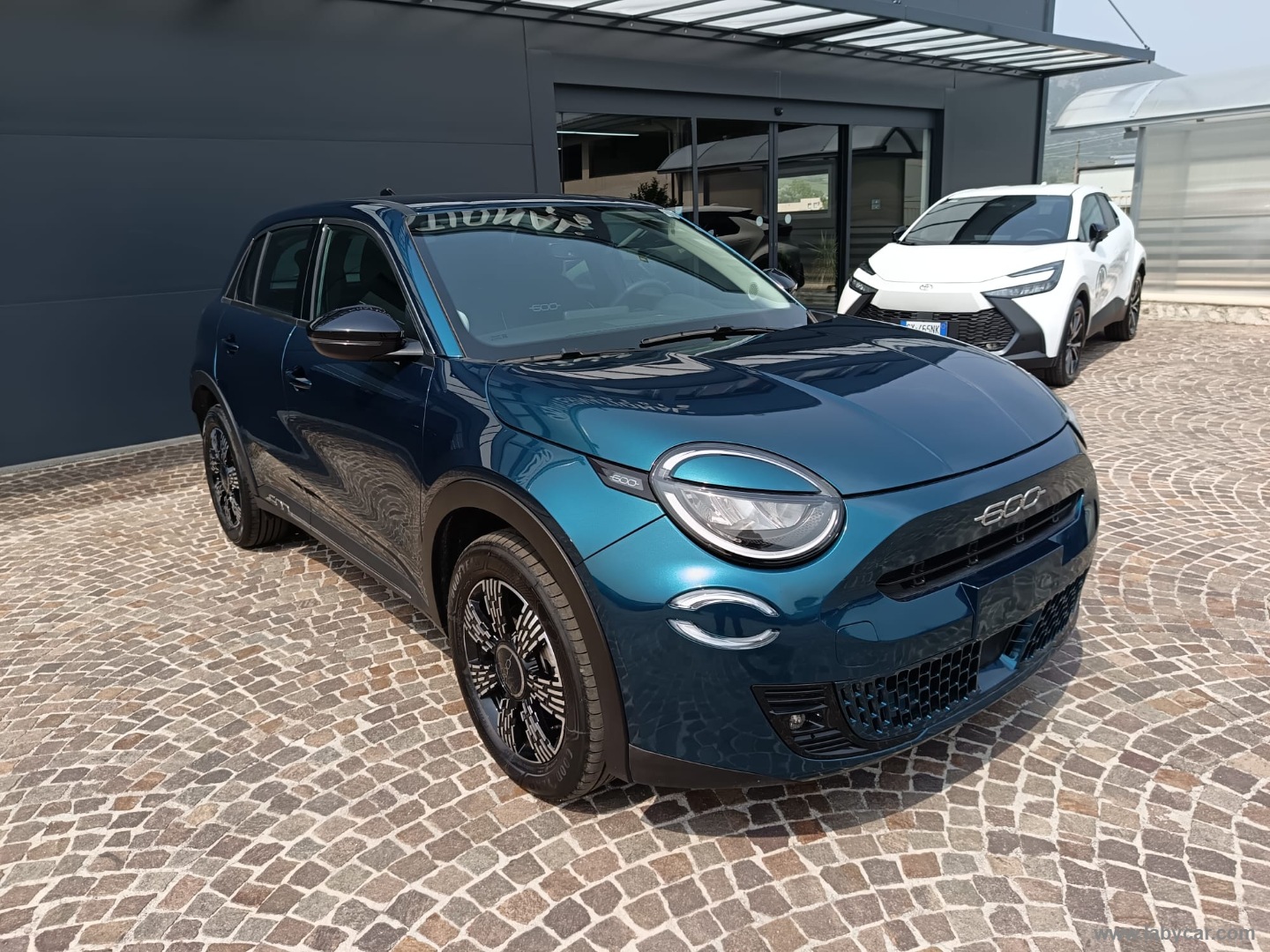 Fiat 600 Hybrid MHEV - Immagine 3