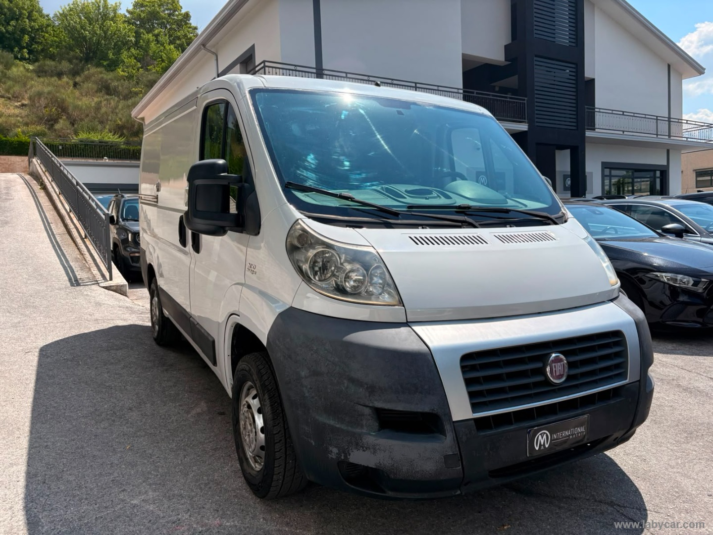 Fiat Ducato 30 2.2 MJT PC-TN Furgone - Immagine 3