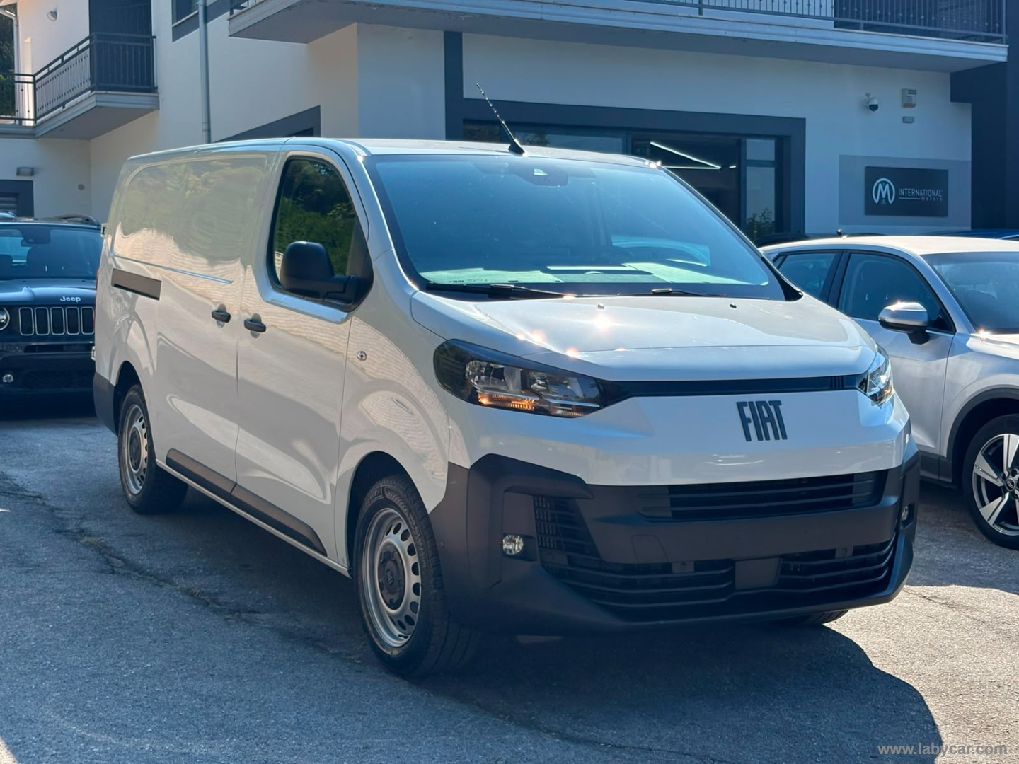 Fiat Scudo 2.0 BlueHDi 145 AT8 PL-TN Furg. - Immagine 3